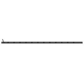 5hn20 Power First Outlet Strip 15a 12 6 Ft Gray