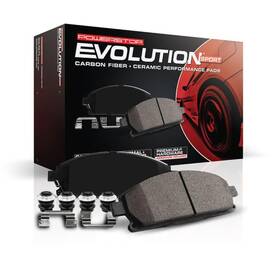 Z23-230 Power Stop Evolution Z23 Sport Brake Pads Rear