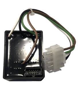 Rsp-30 Power Watchdog 820103194631 Hughes Autoformers Spike Board Surge Protection For 30 Amp Voltmeter