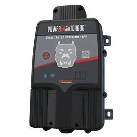 Pwd50epohw Power Watchdog 850034363486 Hughes 50 Amp Spike Portable Surge Protector Epo Hardwired W