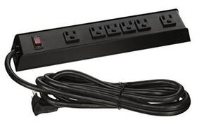 Or801120 Power Zone Powerzone Strip 125 V 15 A 6 Outlet