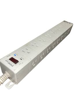 Fn-401d Powersap Powsaf Surge Protector 3-sided 24 Outlet With 3 Usb 1875w Used Works Great Fn-401d Powersap Powsaf Surge Protector 3-sided 24 Outlet With 3 Usb 1875w Used Works Great