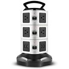 Powstrp10ot4u Tnp Power Strips Strip With Usb Surge Protector 815656026829