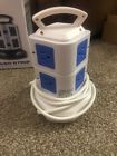 Powstrp6ot4u Tnp Products Power Strip Usb Surge Protector Ac 815656026843