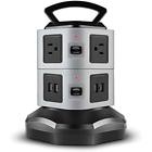Powstrp6ot4ugry Tnp Products Power Strip Usb Surge Protector Ac 815656026850