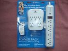 Pps2618wa-17 Power Sentry Outlet Pack With Surge Protection Brand 609585139589
