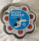 Ppvp1-rd01 Pivot Power White-red By