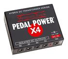 Ppx4 Voodoo Lab Pedal Power Isolated Supply 813140001277