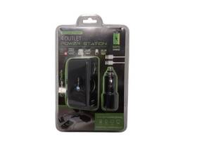 Premier 847181037643 4 Outlet Power Station Mobile Universal Compatibility New In Pkg