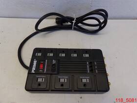 Pb006004 Prime Relocatable Power Tap Model Tvss 330v