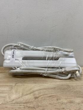 Lts-06h-2 Private Brand Unbranded 6-outlet Surge Protector 2-pack