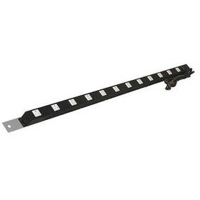 Esmr72-a31 Pro-line Es48/esmr72-a31 Power Strip 12 Outlet S 6 Ft. Gray