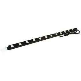 Es48627 Pro-line Esmr60/es48627 Power Strip 12 Outlet S 6 Ft. White