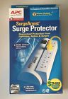 Pro7 Apc New In Box Surge Arrest Protector