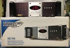 Pro7000 Monster Powersource Professional Reference Power Source Original Box