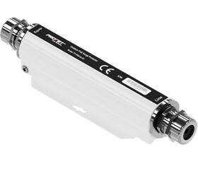 Pt-pr01g-ot Procet Poe System 10kv Gigabit Surge Protector Outdoor Up To 60w Rj45 Ethernet Light