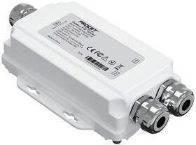 Procet Poe System Pt-pse108gr-ot-de Gigabit Injector 30w Outdoor Ieee802.3at 6kv Surge Protection Al