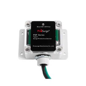 100ka Prosurge 2w G/n Whole House Surge Protector 200k Amp Sccr Capacity Per Phase Si