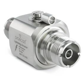 So-239 Proxicast 850021295295 Coaxial Lightning Arrester/suppressor With Uhf Female Connectors - Pro