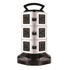 Ps-3 Henology Power Strip Ac Outlet Surge Protector With 757440348307