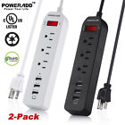 Ps-9009-2 Poweradd 2pack 3-usb Port 3