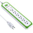Ps-9023we Poweradd Black 6 Outlet 707470831577