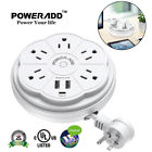 Ps-9032ur Poweradd 5 Outlet Power 680491146229