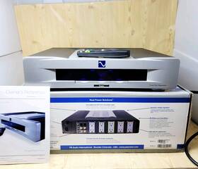 Ps Audio 810283010463 Power Plant Premier Ac Regenerator With Original Box Nice