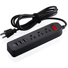 Ps030 Ereach Power Strips Surge 614070513478