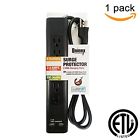 Ps105s Bk Uninex Black Slim 602846706223