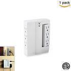 Ps108 Uninex 6 Outlets Swivel 602846706247
