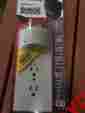 Ps21593 Power Sentry New Wallplate Surge Protector 450 Joules Coaxial For Tv Vcr