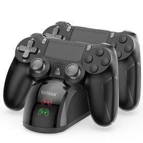 A2762111 Ps4 Controller Fast Charging Dock Station Dual Charger Stand With Status Indicat