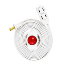 Ps52 Uninex Ft Outlet Lighted Foot Switch Extension Cord 602846901123