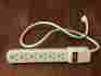 Ps600 Ge Power Strip 6 Outlet Surge Protector Powersource