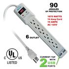 Ps623s Luxtronic 2.1a 6 Outlet 826139010082