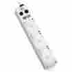 Ps625hg20aoem Tripp Lite Hospital-grade Power Strip For Patient-care 6 Outlet 037332189103