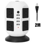 Ps9001 Eletecpro Vertical Power Strip