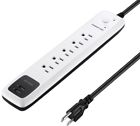 Ps9005 Poweradd 5-outlet Surge Protector