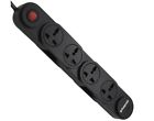 Psp-6kpro Polaroid Surge Protector Flex Out