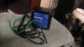 Vr5-120-4xm Psp Product Inc. Vortexx Surge Protector - Open Box No Instruction Not Tested
