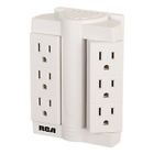 Pswt61 Rca 6 Outlet Swivel 044476122705