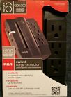 Pswts6br Rca Wall Tap Surge 044476084010
