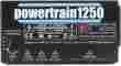 Pt-1250 Pedaltrain Powertrain 1250 Pedalboard Multi-power Supply Open Box