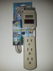 Pt-7800 Powtech 4 Outlet Power Pt-7800 Powtech 4 Outlet Power