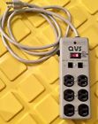 Pt-s01 Qvs Outlet Power Strip Protector Protection Indicator