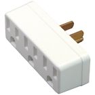 Ptr-45090 Axis 45090 3-outlet Wall