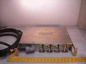Pc726-d-2482 Pulizzi Power Distribution Unit 8.64 Kva W 18 120 Volt Outlets