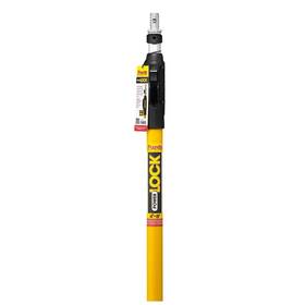 140855648 Purdy Power Lock Extension Poles 4ft - 8ft Pole