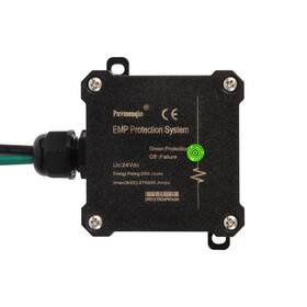 Puvmenqin Pr05v2401 Vehicle Emp Protection 24v Dc For Car And Truck From Lightning Solar Flare